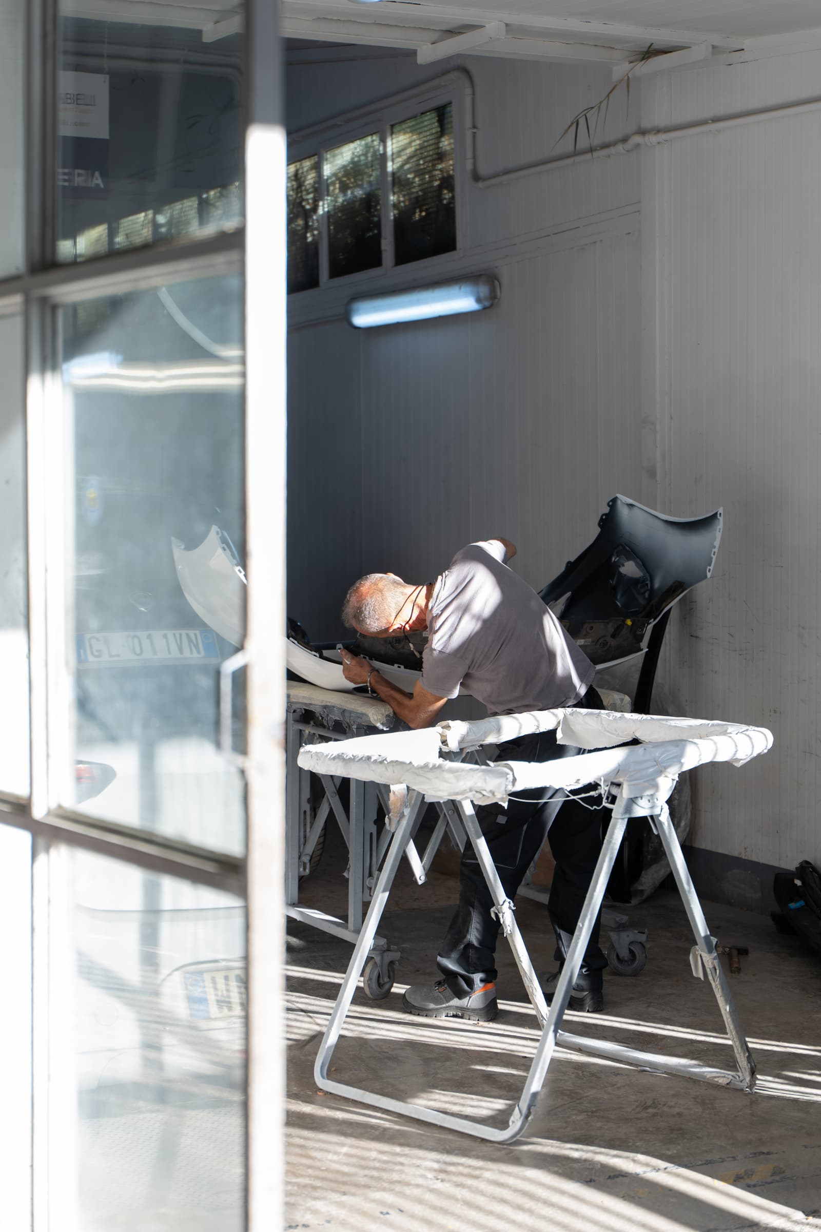 F.lli Mirabelli – officina e carrozzeria ad Agrigento